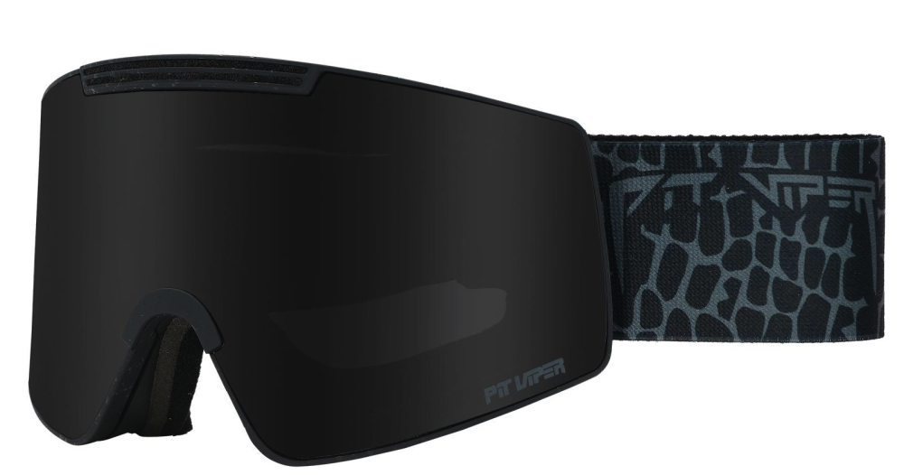 Masque PIT VIPER The Blacking Out Proform