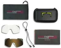 Photo #2246 du produit Lunette masque PIT VIPER THE MIAMI NIGHT Synthesizer