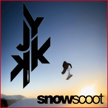 JYKK SNOWSCOOT 