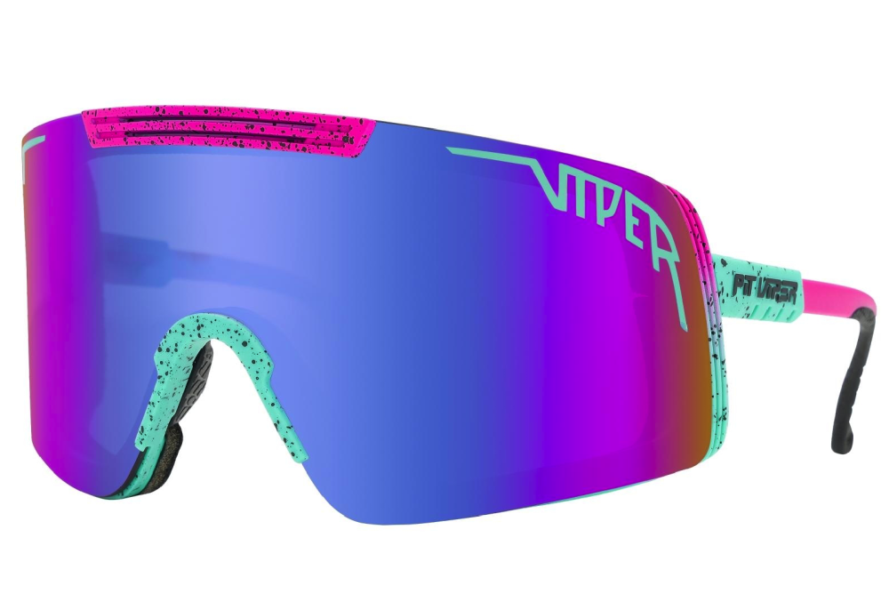 Lunette masque PIT VIPER THE ARTIFICIAL Synthesizer