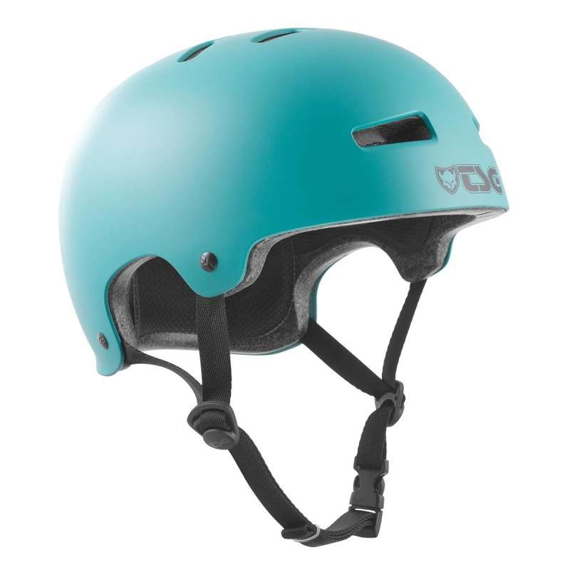 CASQUE EVOLUTION SOLID COLOR Cauma Green - TSG