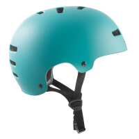 Photo #2261 du produit CASQUE EVOLUTION SOLID COLOR Cauma Green - TSG