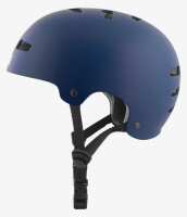 Photo #2265 du produit CASQUE EVOLUTION SOLID COLOR Satin Blue - TSG