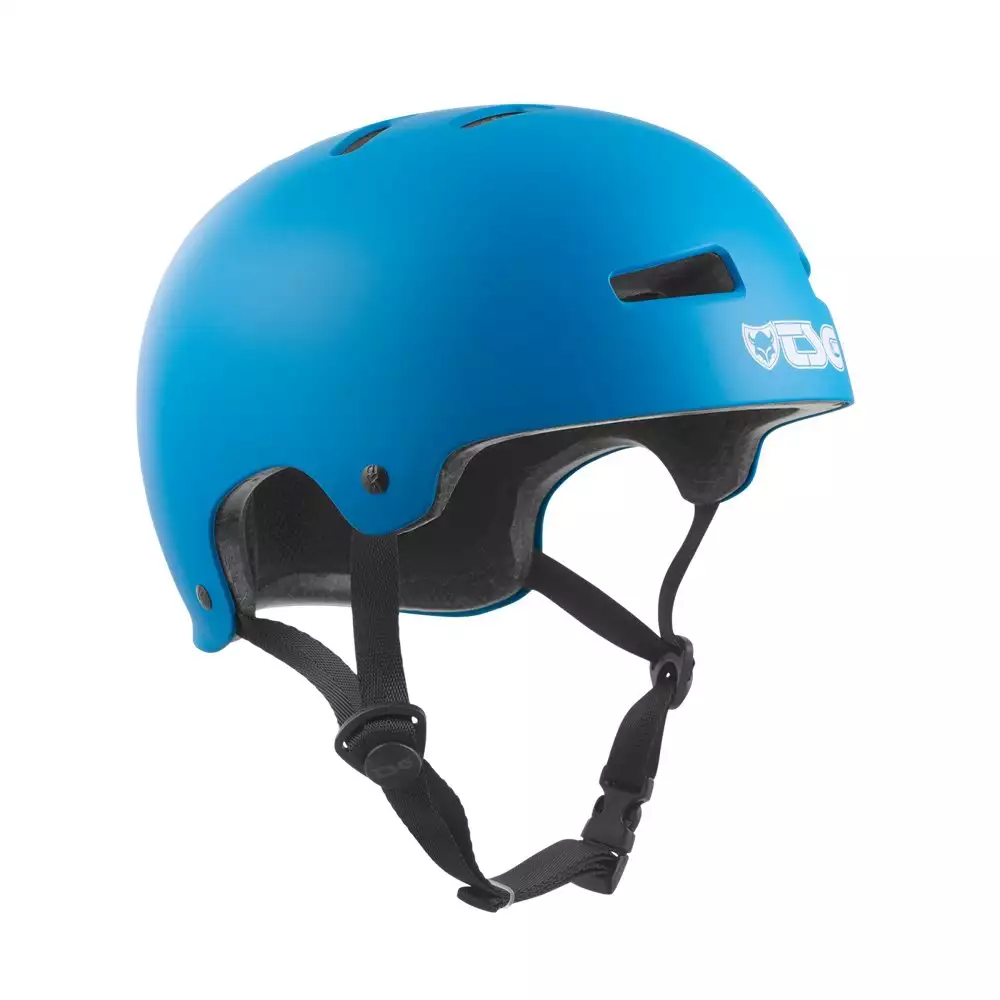 CASQUE EVOLUTION SOLID COLOR Dark Cyan - TSG
