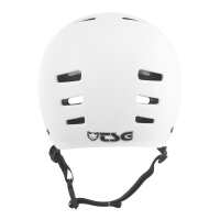 Photo #2278 du produit CASQUE EVOLUTION SOLID COLOR Blanc - TSG