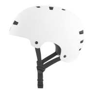 Photo #2279 du produit CASQUE EVOLUTION SOLID COLOR Blanc - TSG