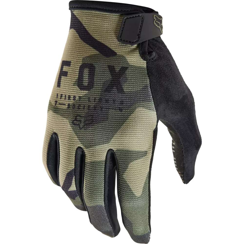 GANT FOX RANGER GLOVE Camo Vert