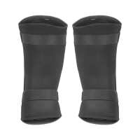 Photo #2317 du produit Genouillères Scout A ripped noir - TSG