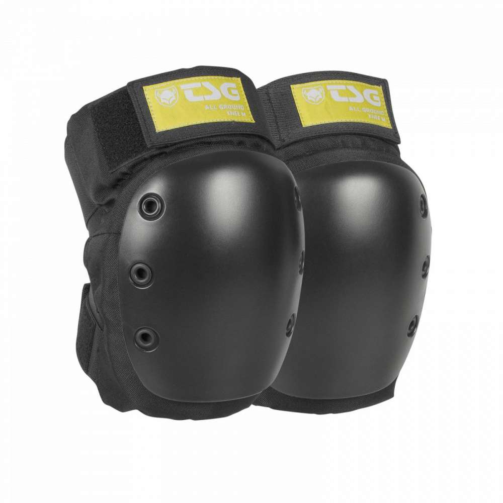 Genouillères  - TSG Kneepad All Ground Black - Taille M