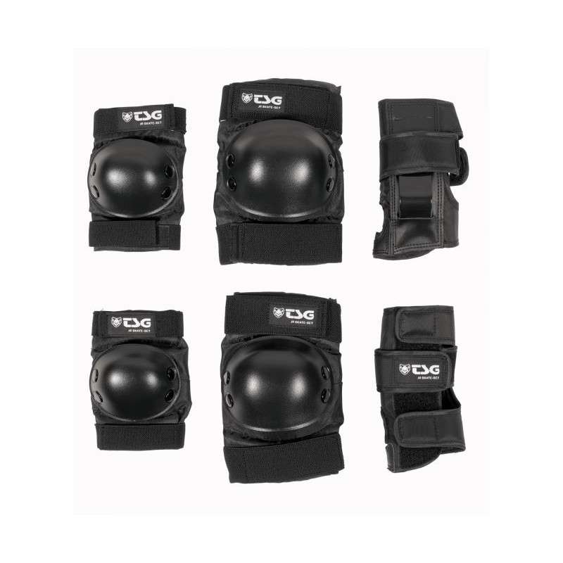 SKATE-SET TSG JUNIOR – KIT DE PROTECTION ROLLER & SKATE