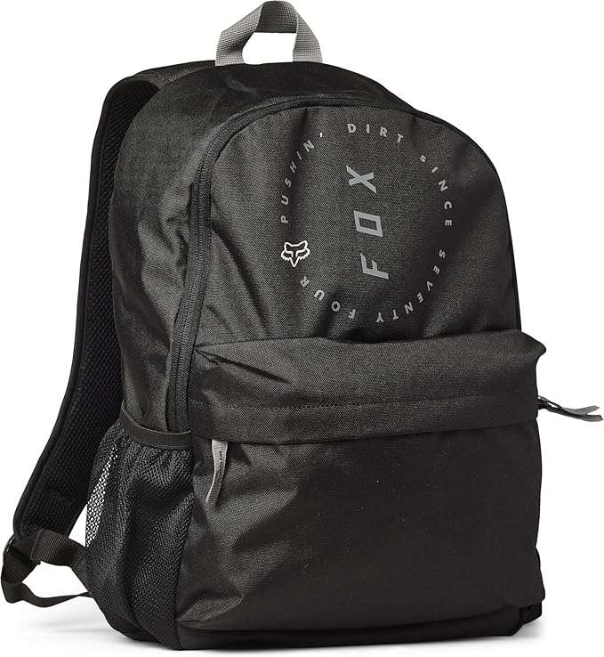 Sac à dos CLEAN UP BACKPACK Black - FOX