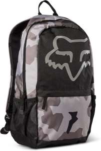 Plus d'info sur Sac à dos 180 MOTO Camo gris - FOX