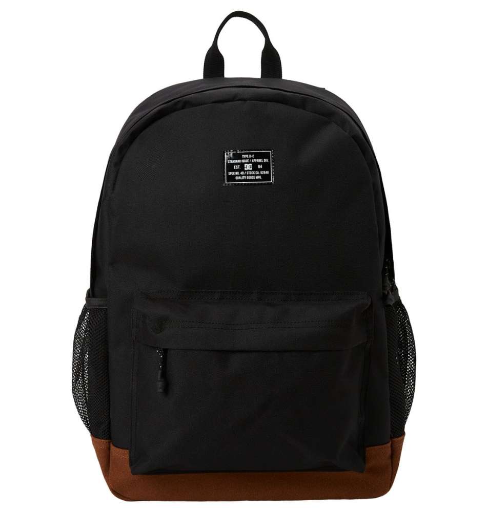 Sac à dos DC SHOES BACKSIDER CORE 4 UNISEX - black