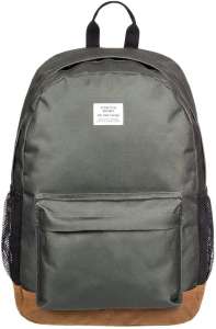 Plus d'info sur Sac à dos DC SHOES BACKSIDER CORE 4 UNISEX - kaki