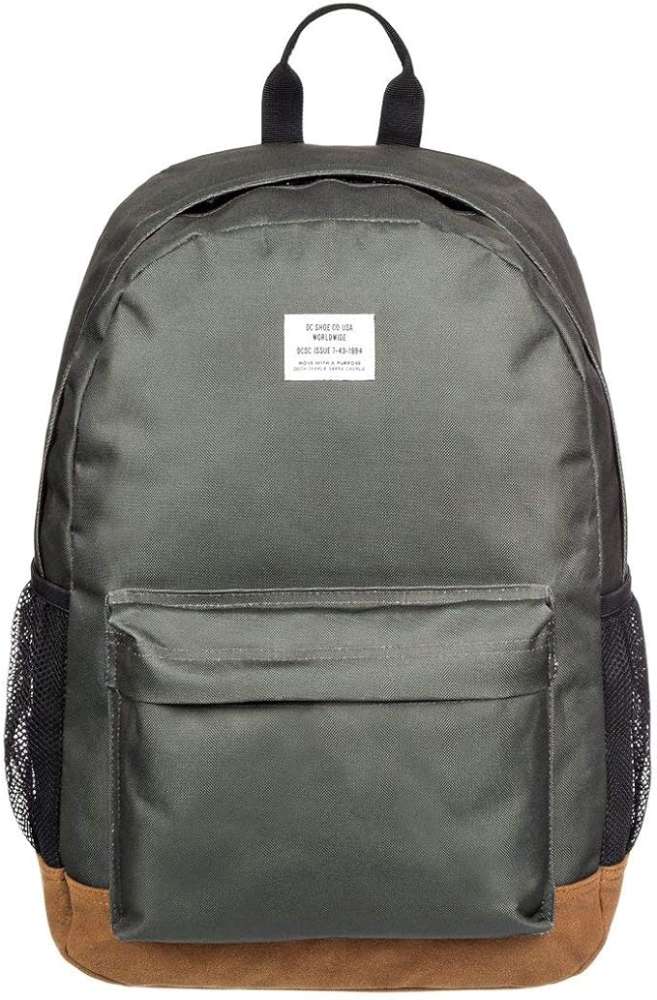 Sac à dos DC SHOES BACKSIDER CORE 4 UNISEX - kaki