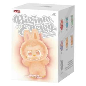 Plus d'info sur Figurine Officielle POP MART - Labubu The Monsters Big Into Energy Series