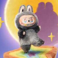 Photo #2385 du produit Figurine Officielle POP MART - Labubu The Monsters Big Into Energy Series