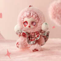 Photo #2393 du produit Figurine Officielle POP MART - SKULLPANDA Winter Symphony Series Plush