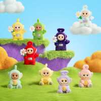 Photo #2408 du produit Figurine Officielle POP MART - Série « Say Hello » Teletubbies