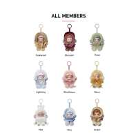 Photo #2419 du produit Figurine Officielle POP MART - SKULLPANDA L’impressionnisme Series Plush Doll