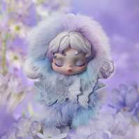 Photo #2424 du produit Figurine Officielle POP MART - SKULLPANDA L’impressionnisme Series Plush Doll