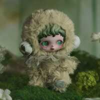 Photo #2425 du produit Figurine Officielle POP MART - SKULLPANDA L’impressionnisme Series Plush Doll