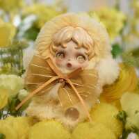 Photo #2426 du produit Figurine Officielle POP MART - SKULLPANDA L’impressionnisme Series Plush Doll