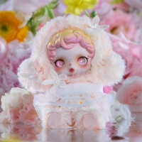 Photo #2427 du produit Figurine Officielle POP MART - SKULLPANDA L’impressionnisme Series Plush Doll