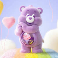 Photo #2438 du produit Figurine Officielle POP MART - Care Bears Colorful Hugs Series