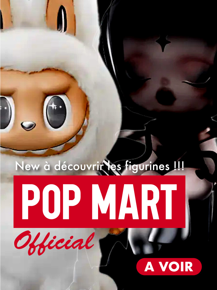 FIGURINES POP MART