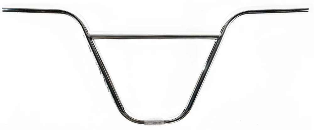 GUIDON BMX COLONY ELEACIOUS Ultra Tall 11 - Chrome