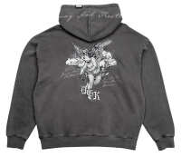 Photo #2496 du produit Sweat à capuche DGK RESTLESS EMBROIDERED HOODED FLEECE