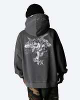 Photo #2499 du produit Sweat à capuche DGK RESTLESS EMBROIDERED HOODED FLEECE