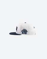 Photo #2450 du produit Casquette DGK Pray Hat - White/Navy