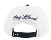 Photo #2451 du produit Casquette DGK Pray Hat - White/Navy