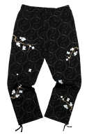 Photo #2469 du produit Pantalon DGK PANT UNITY FLEECE BLACK