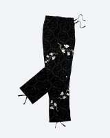 Photo #2475 du produit Pantalon DGK PANT UNITY FLEECE BLACK