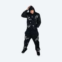 Photo #2476 du produit Pantalon DGK PANT UNITY FLEECE BLACK