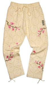 Plus d'info sur Pantalon DGK PANT UNITY FLEECE CREAM