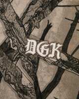 Photo #2507 du produit Sweat à capuche DGK TRUST HOOD TREE CAMO