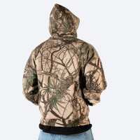 Photo #2511 du produit Sweat à capuche DGK TRUST HOOD TREE CAMO
