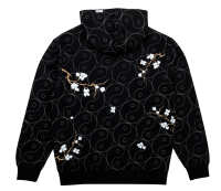 Photo #2518 du produit Sweat à capuche DGK UNITY HOOD BLACK