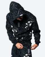 Photo #2521 du produit Sweat à capuche DGK UNITY HOOD BLACK