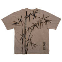 Photo #2543 du produit T-shirt DGK DGK Vigor Knit Washed Brown