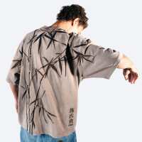 Photo #2546 du produit T-shirt DGK DGK Vigor Knit Washed Brown