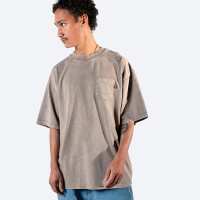 Photo #2547 du produit T-shirt DGK DGK Vigor Knit Washed Brown