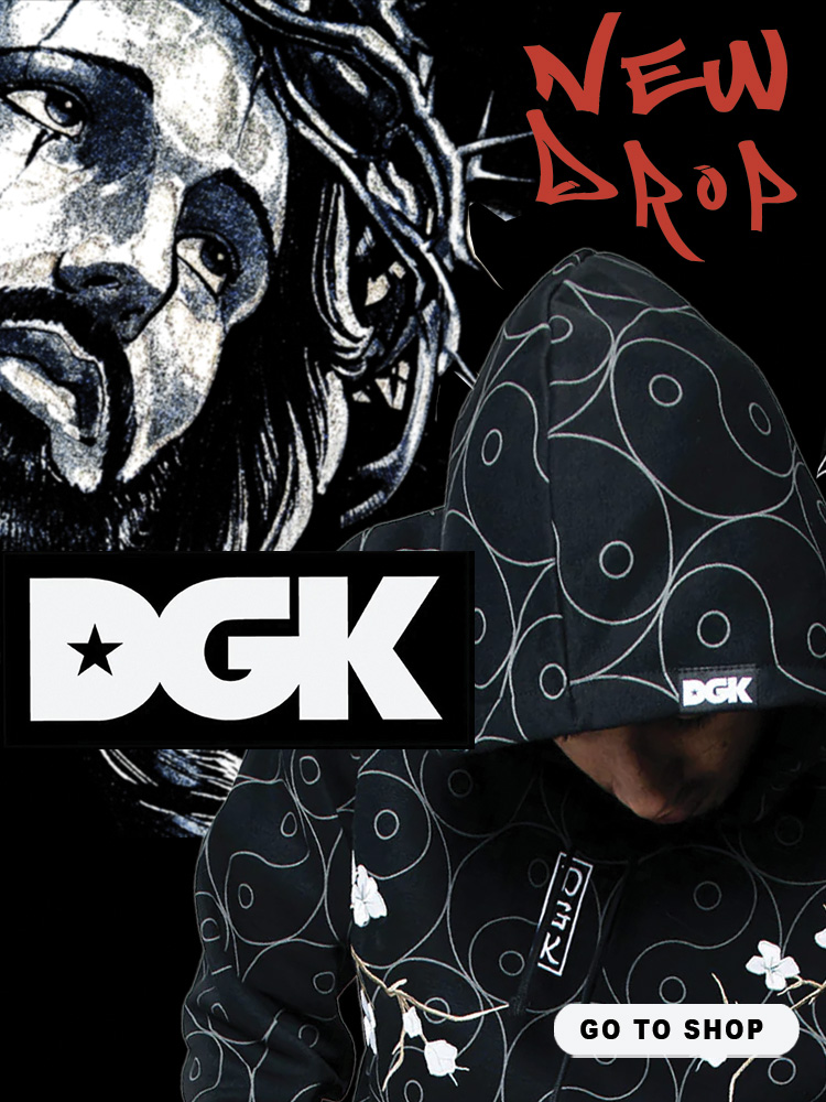 New Drop DGK