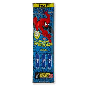 Plus d'info sur HUF x Marvel Spider-Man Issue 300 Blind Bag – Deck 8.25