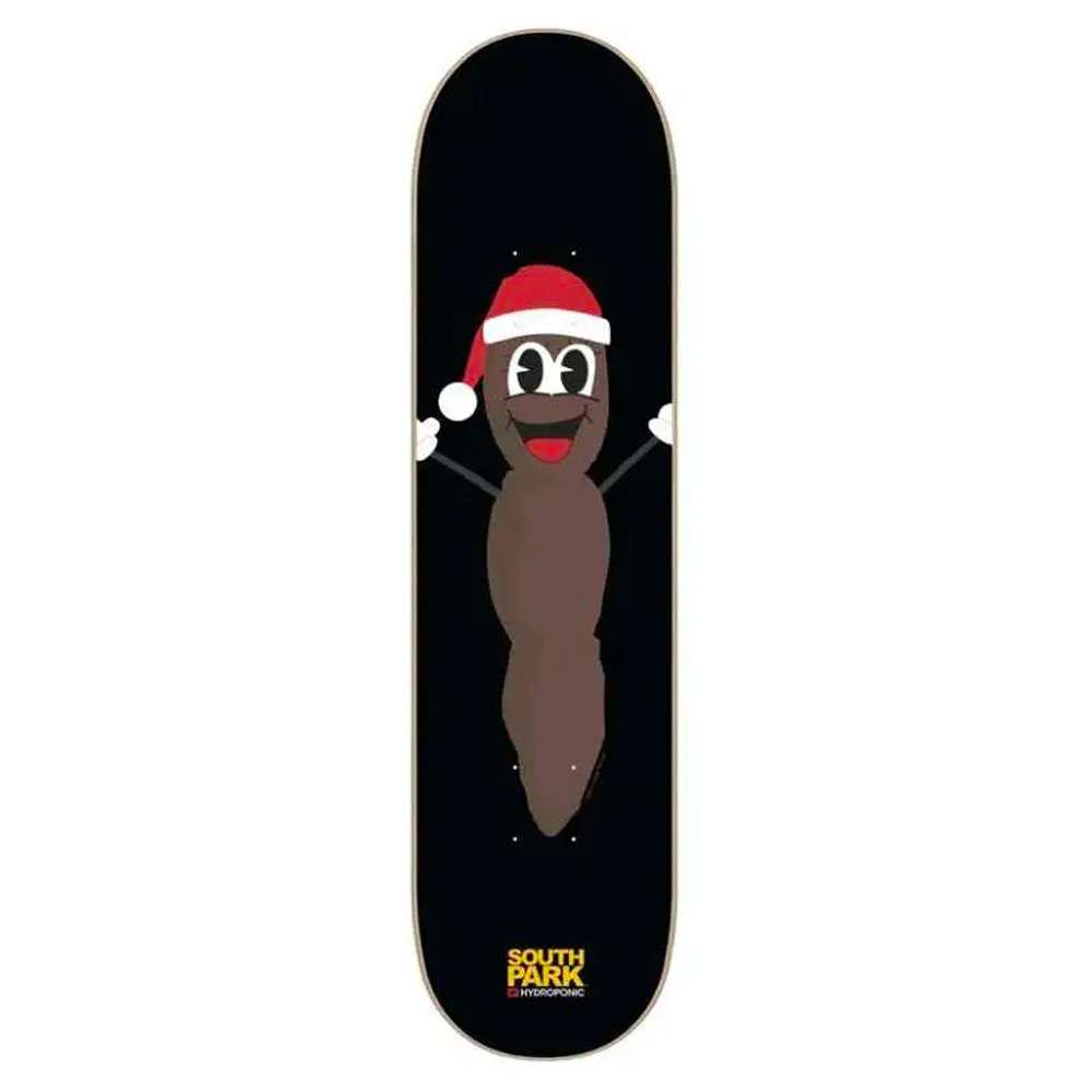 Hydroponic x South Park – Deck Skate Mr. Hankey Christmas 8.125