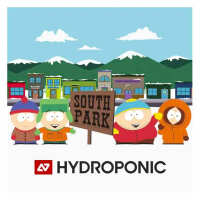 Photo #2575 du produit Hydroponic x South Park – Deck Skate Mr. Hankey Christmas 8.125